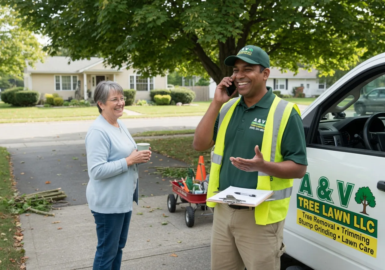 Tree Service Lake Leelanau, MI FAQs